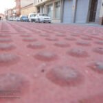 Pavimentos táctiles Albacete, Madrid | Prefabricados La Jara