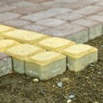 El lecho de áridos en la colocación de adoquines | Blog Prefabricados La Jara