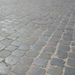 Historia de los adoquines, los sampietrini de Roma