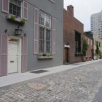 Historia de los Adoquines: washington mews | Prefabricados Jara